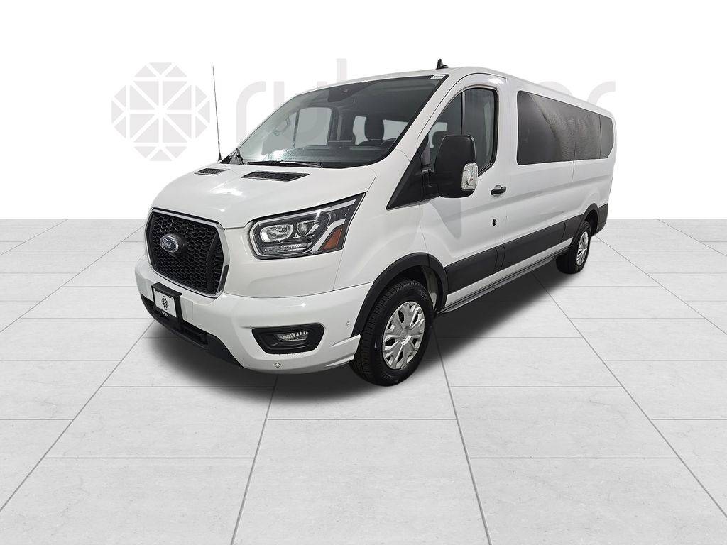 2023 Ford Transit Passenger Wagon T-350 XLT — Passenger Van — 60,009 mi — Stennis Space Center, MS