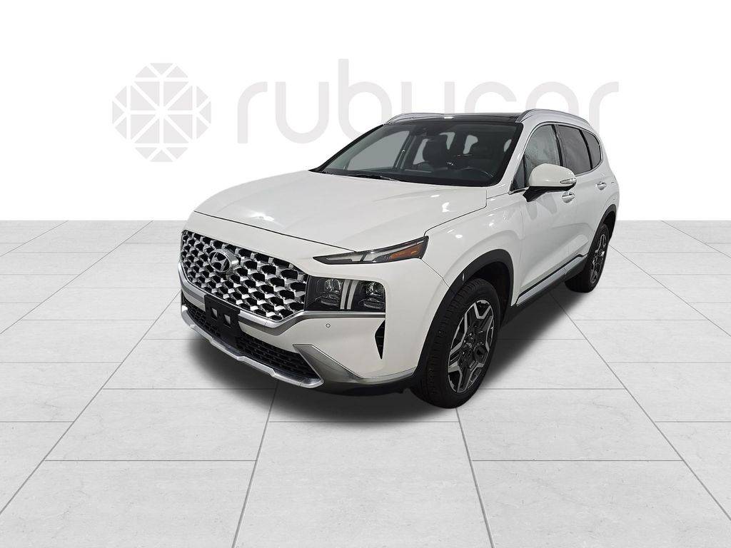 2023 Hyundai Santa Fe Limited — SUV — 55,147 mi — Stennis Space Center, MS