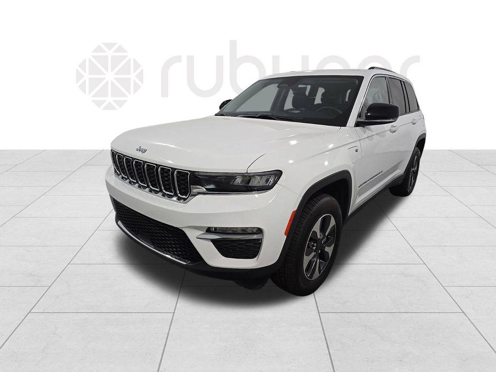 2023 Jeep Grand Cherokee 4xe — SUV — 63,723 mi — Stennis Space Center, MS