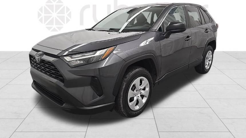 2024 Toyota RAV4 LE — SUV — 18,991 mi — Elkridge, MD