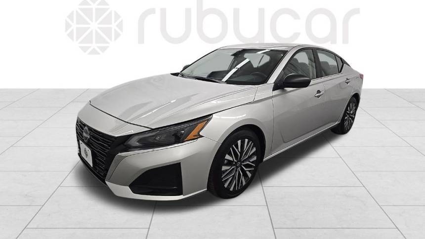 2024 Nissan Altima SV — Sedan — 32,119 mi — Elkridge, MD