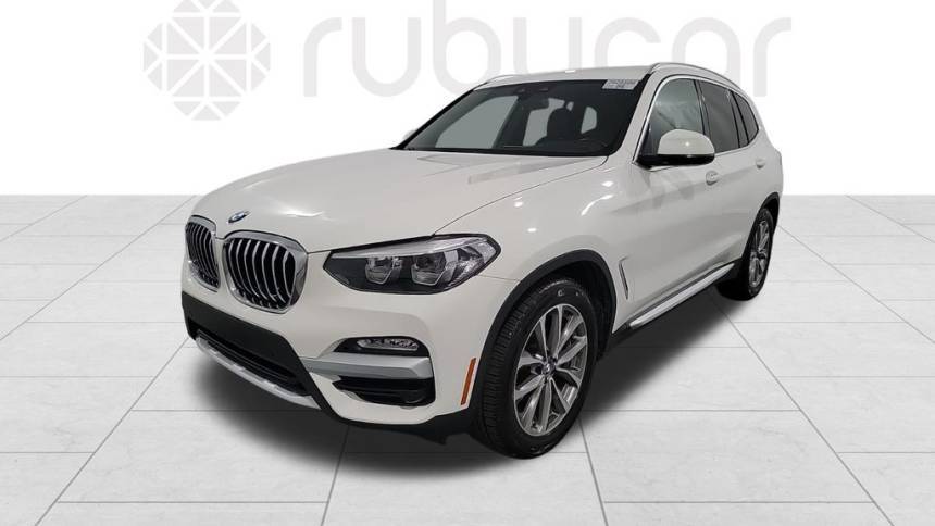 2019 BMW X3 30i — SUV — 57,085 mi — Elkridge, MD