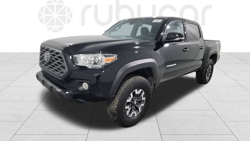 2023 Toyota Tacoma TRD Off Road — Pickup Truck — 27,436 mi — Elkridge, MD