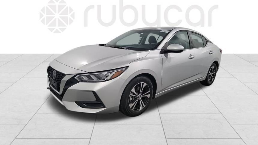 2023 Nissan Sentra SV — Sedan — 31,291 mi — Elkridge, MD
