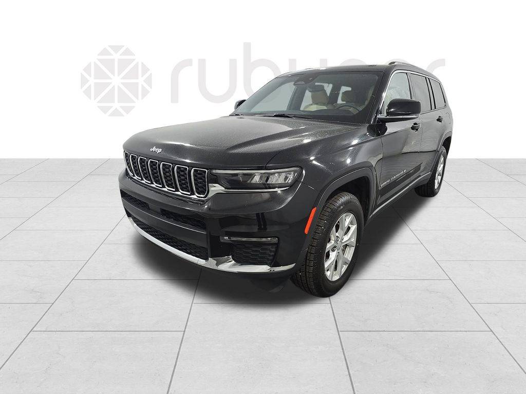 2023 Jeep Grand Cherokee Limited — SUV — 70,421 mi — Stennis Space Center, MS