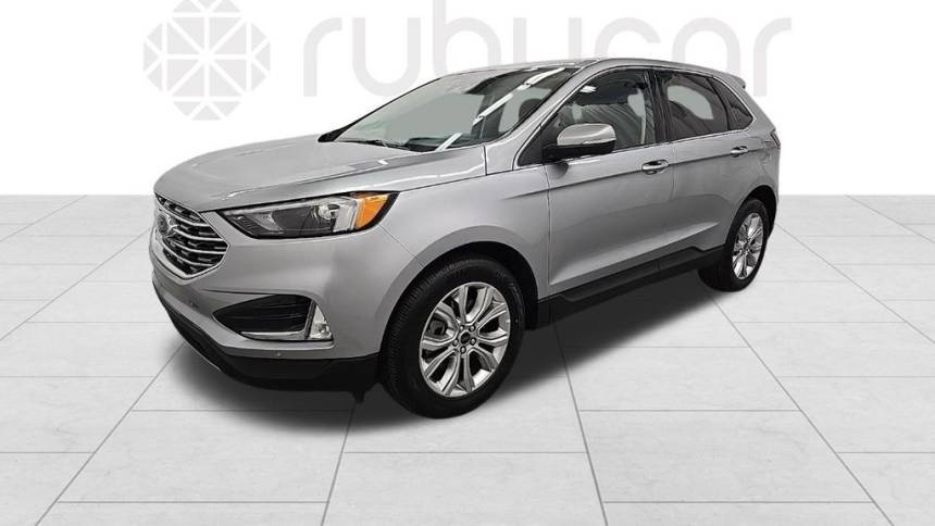 2024 Ford Edge Titanium — SUV — 15,852 mi — Elkridge, MD