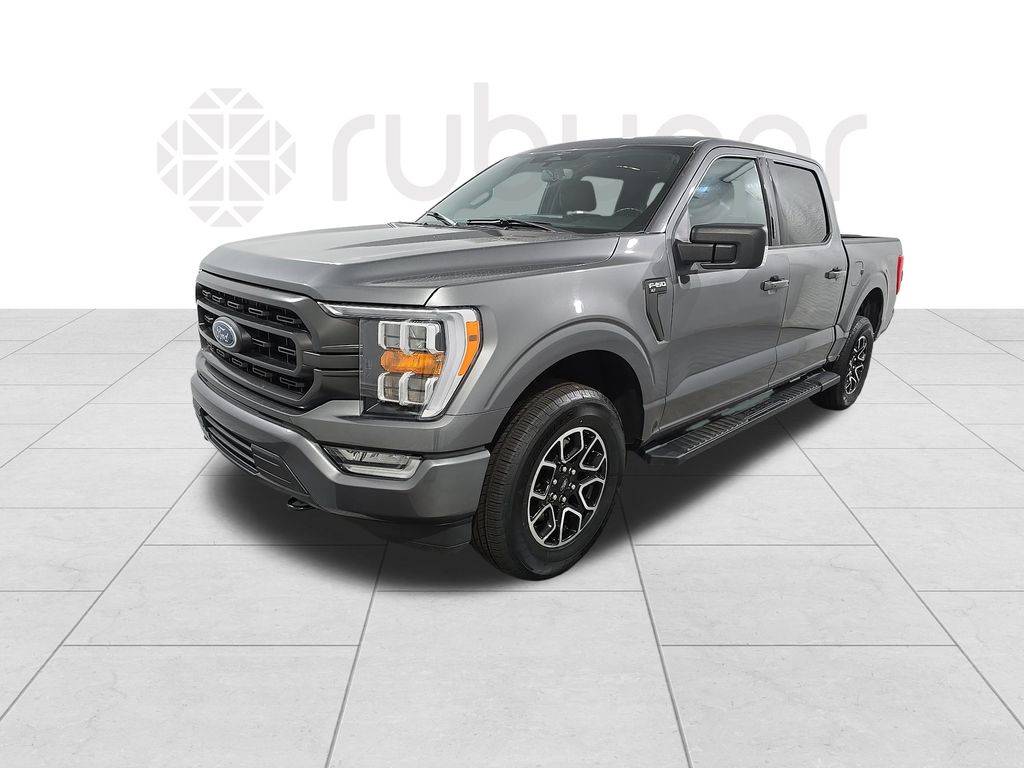 2023 Ford F-150 XL — Pickup Truck — 59,253 mi — Stennis Space Center, MS