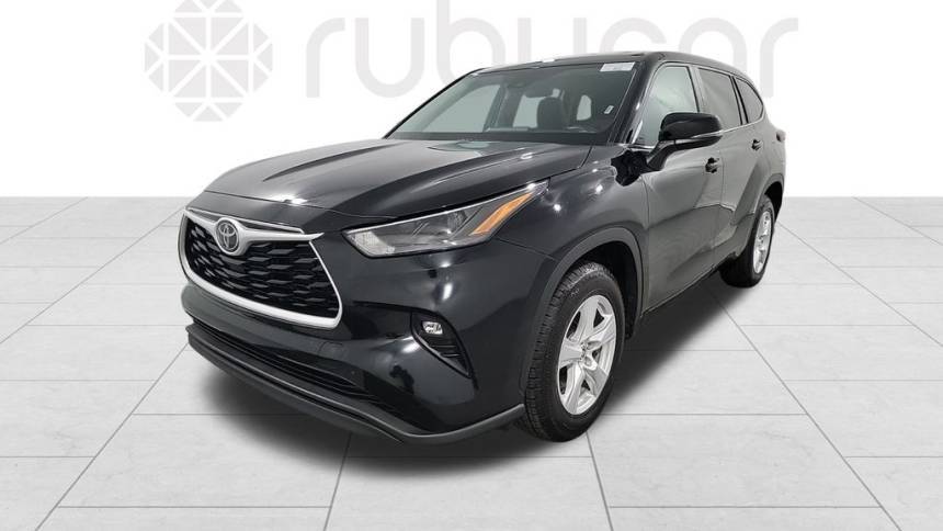 2024 Toyota Highlander LE — SUV — 18,661 mi — Elkridge, MD