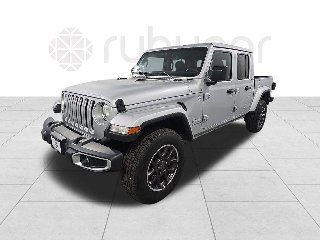 2023 Jeep Gladiator Overland — Pickup Truck — 46,230 mi — Stennis Space Center, MS
