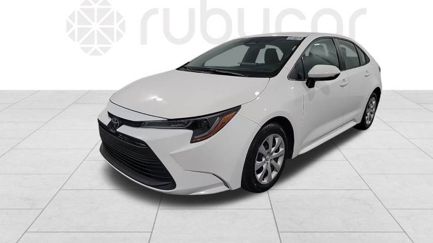 2024 Toyota Corolla LE — Sedan — 27,884 mi — Elkridge, MD