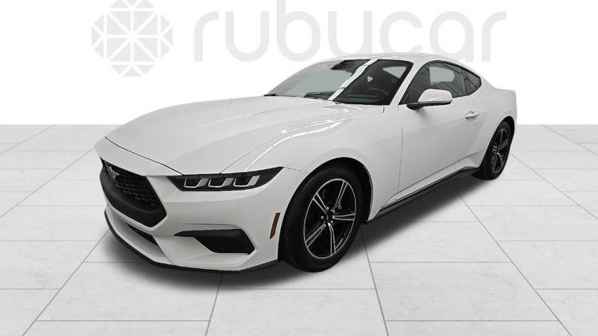 2024 Ford Mustang EcoBoost — Coupe — 19,473 mi — Elkridge, MD