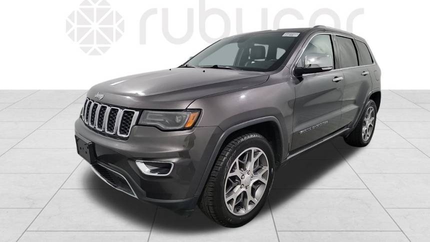 2020 Jeep Grand Cherokee Limited — SUV — 71,347 mi — Elkridge, MD