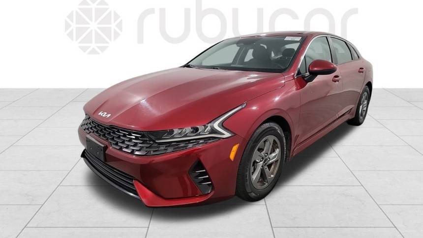 2022 Kia K5 LXS — Sedan — 78,458 mi — Elkridge, MD