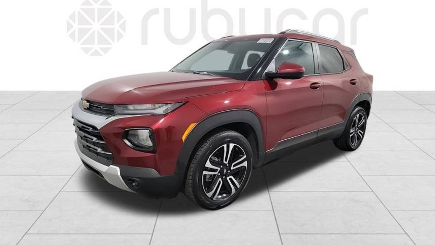 2023 Chevrolet Trailblazer LT — SUV — 29,558 mi — Elkridge, MD