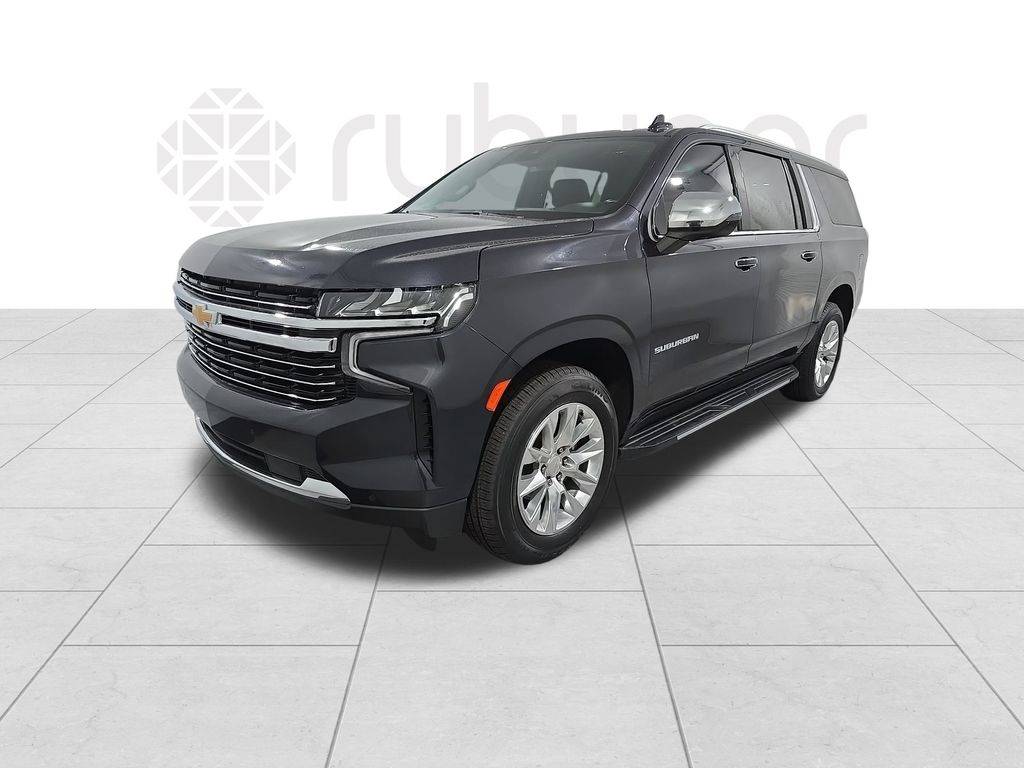 2023 Chevrolet Suburban Premier — SUV — 43,266 mi — Stennis Space Center, MS