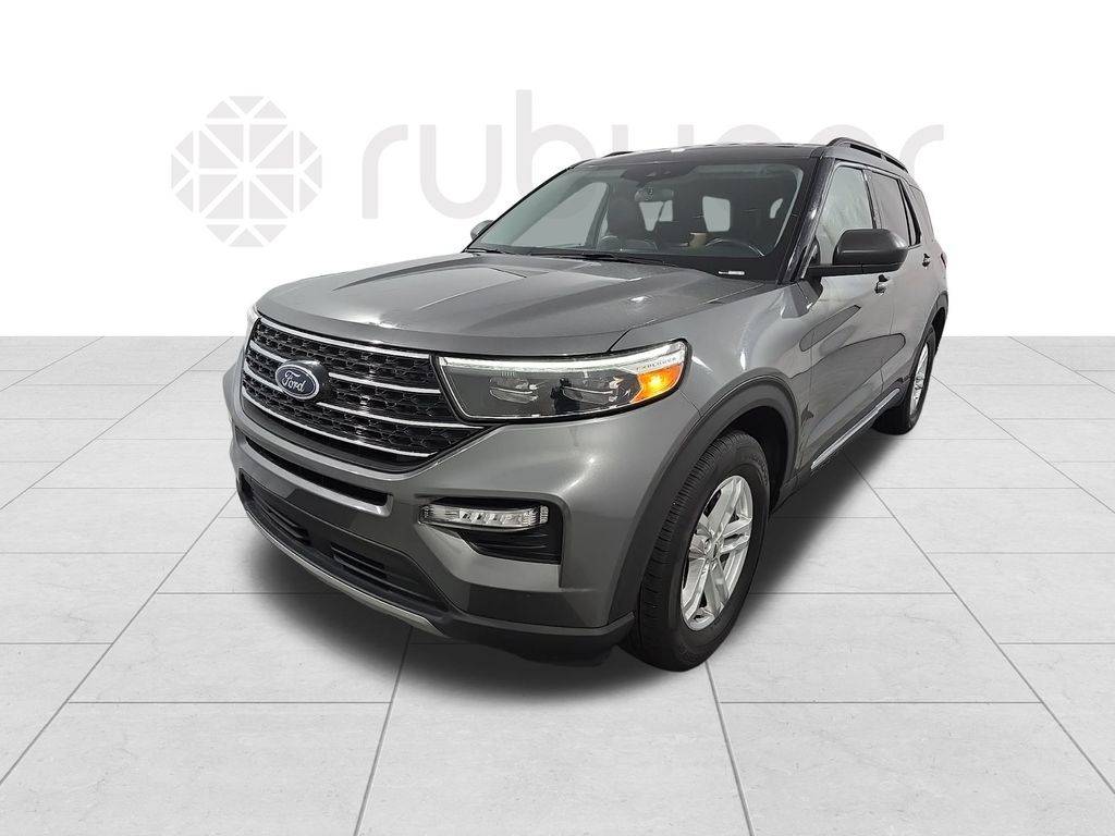 2023 Ford Explorer XLT — SUV — 48,661 mi — Stennis Space Center, MS