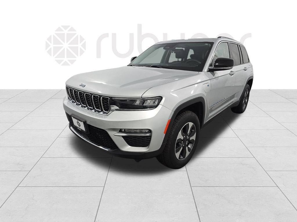 2023 Jeep Grand Cherokee 4xe — SUV — 59,053 mi — Stennis Space Center, MS