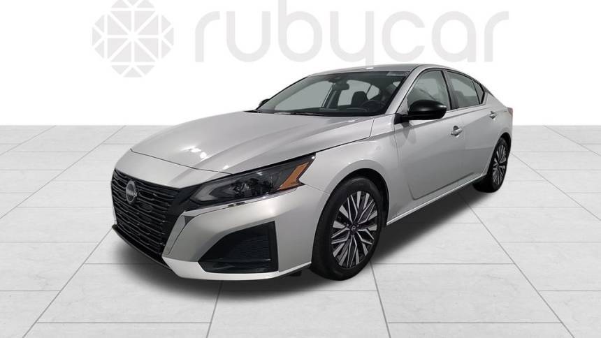 2024 Nissan Altima SV — Sedan — 25,518 mi — Elkridge, MD