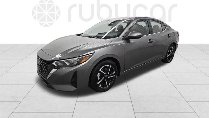 2024 Nissan Sentra SV — Sedan — 19,561 mi — Elkridge, MD
