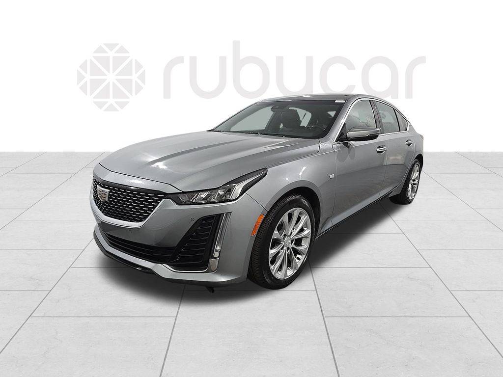 2023 Cadillac CT5 Premium Luxury — Sedan — 36,923 mi — Stennis Space Center, MS