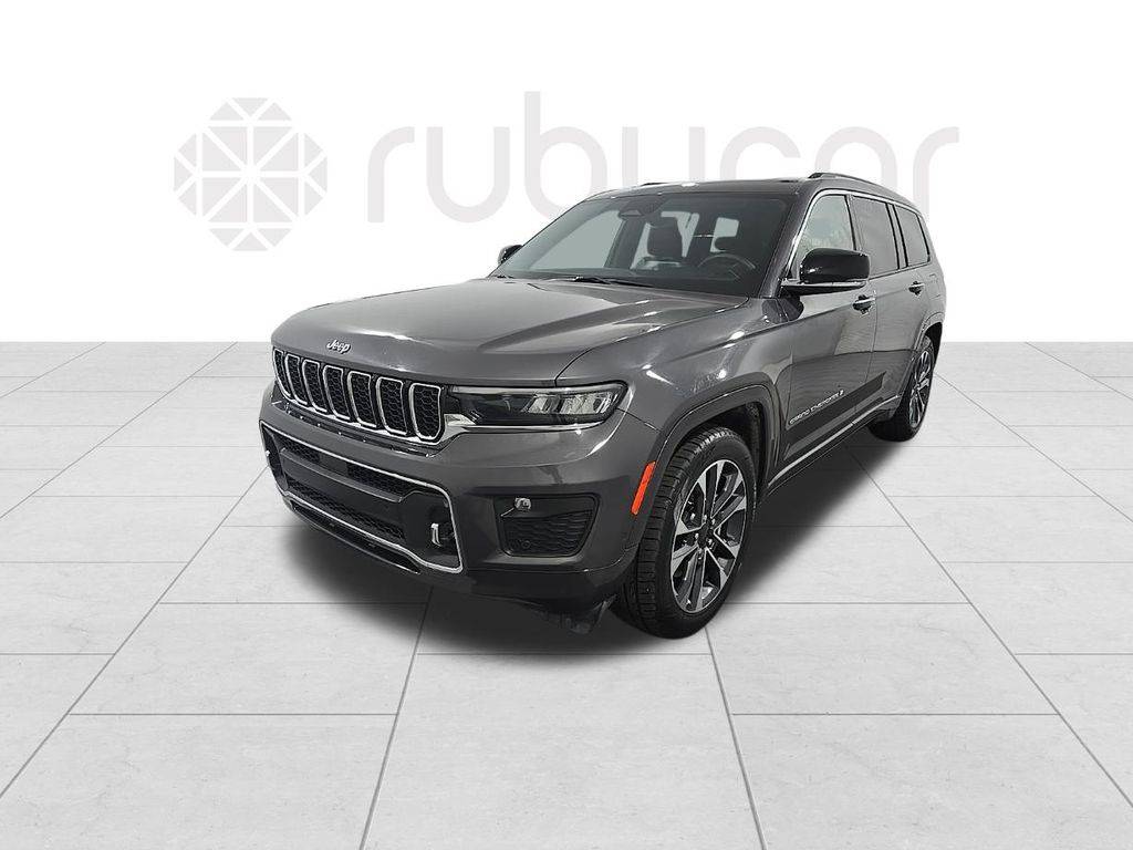 2023 Jeep Grand Cherokee Overland — SUV — 44,642 mi — Stennis Space Center, MS