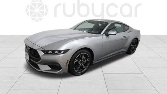 2024 Ford Mustang EcoBoost — Coupe — 14,651 mi — Stennis Space Center, MS