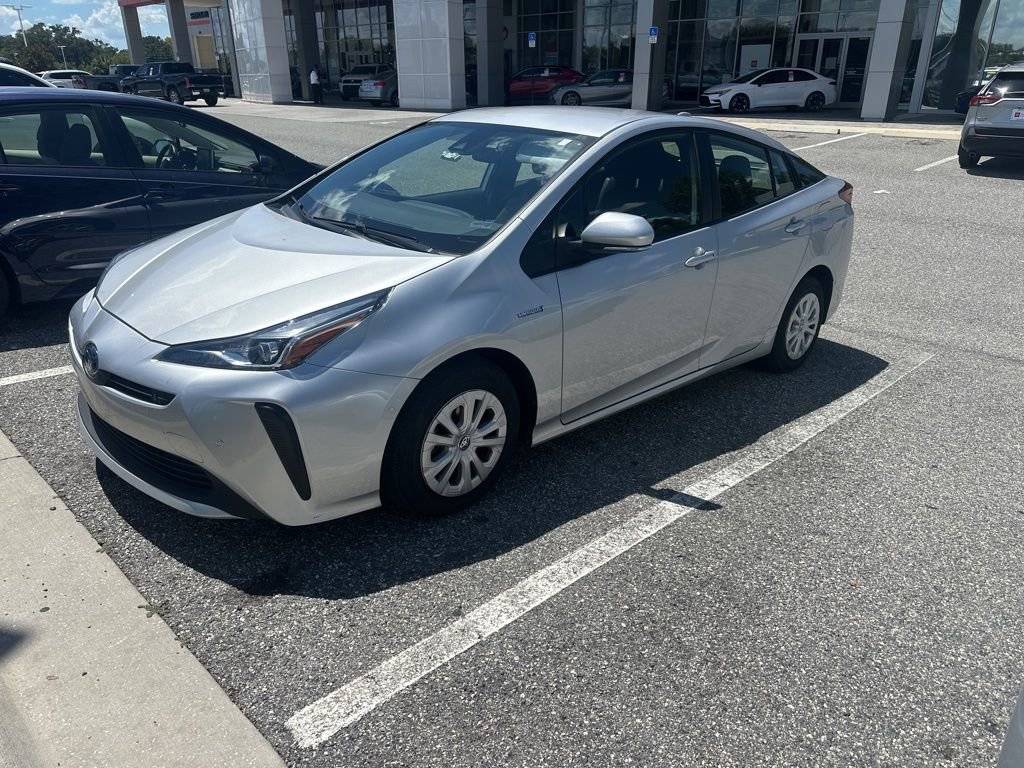 2022 Toyota Prius LE — Hatchback — 27,768 mi — Ocala, FL