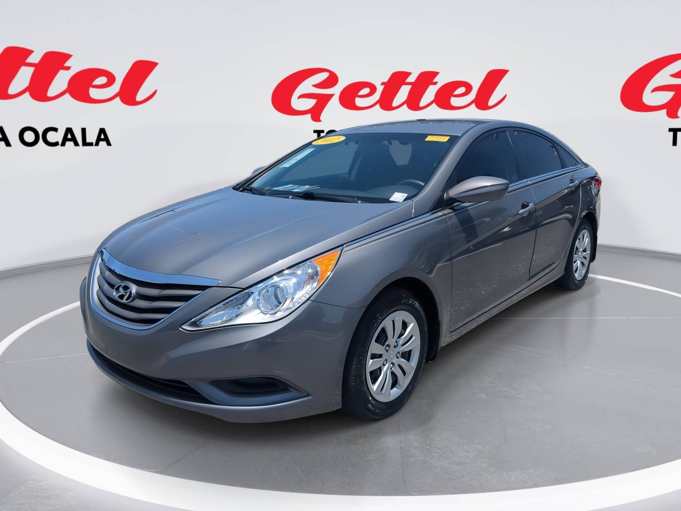 2012 Hyundai Sonata GLS — Sedan — 96,971 mi — Ocala, FL