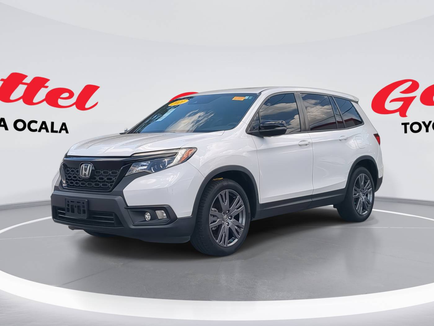 2021 Honda Passport EX-L — SUV — 57,846 mi — Ocala, FL
