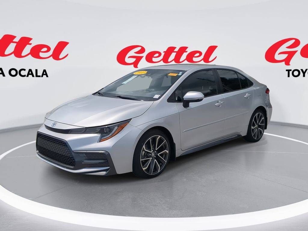 2022 Toyota Corolla SE — Sedan — 29,857 mi — Ocala, FL