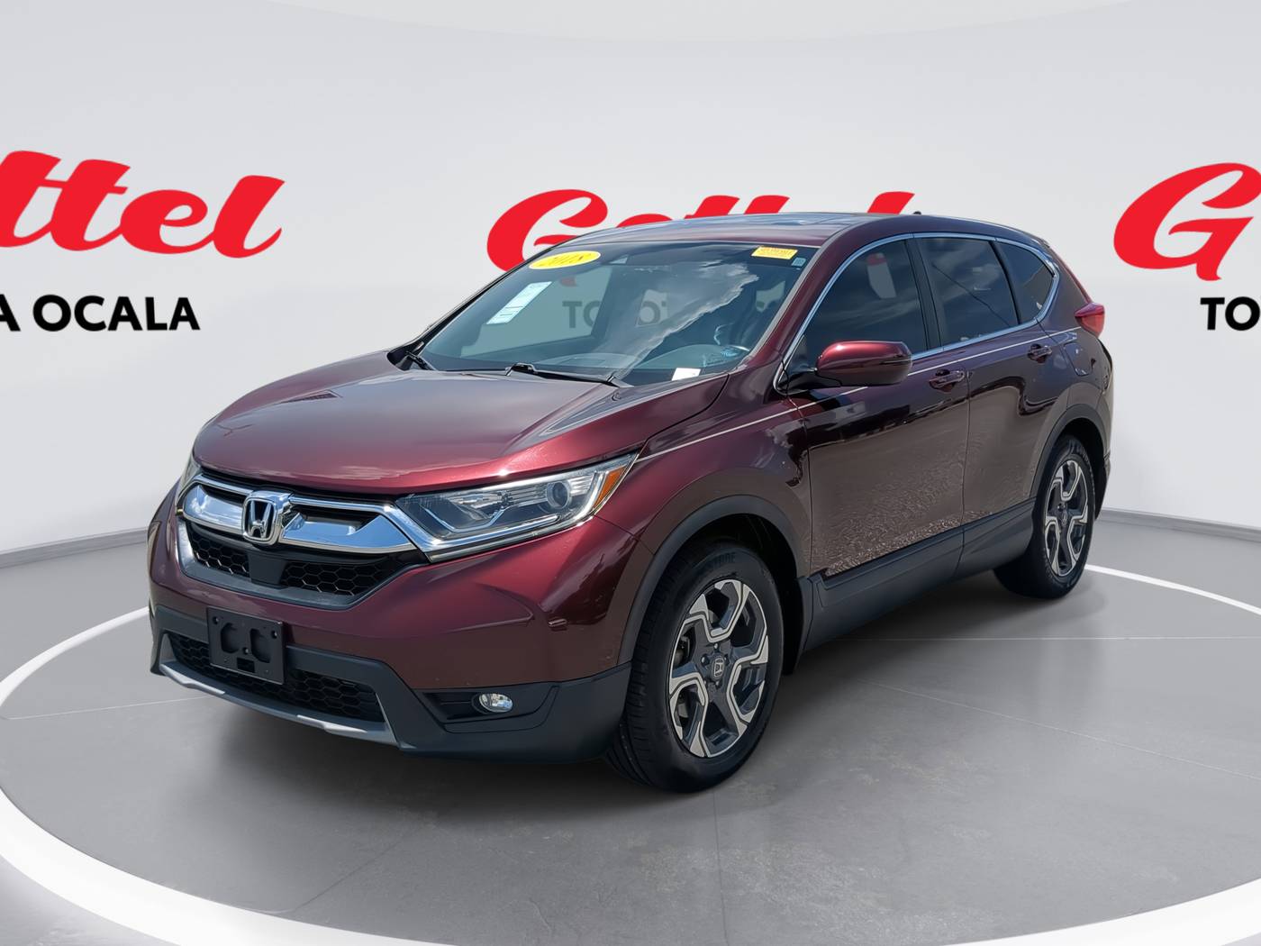 2018 Honda CR-V EX-L — SUV — 85,749 mi — Ocala, FL