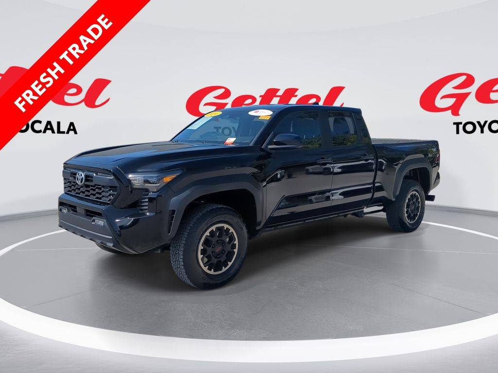 2024 Toyota Tacoma TRD Off Road — Pickup Truck — 7,649 mi — Ocala, FL