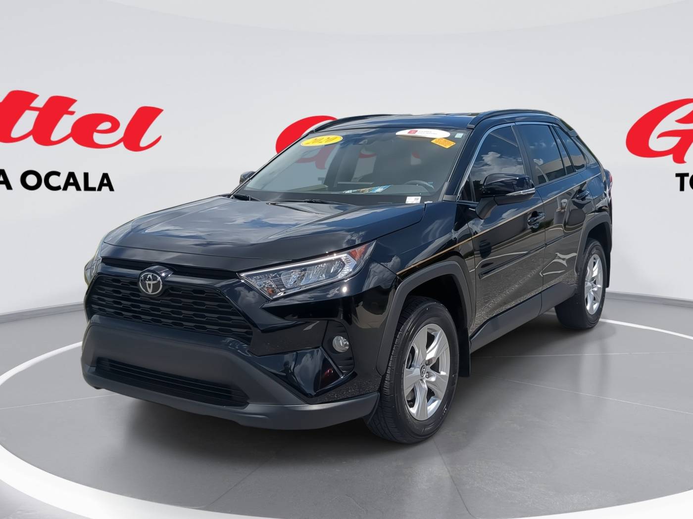 2020 Toyota RAV4 XLE — SUV — 11,854 mi — Ocala, FL
