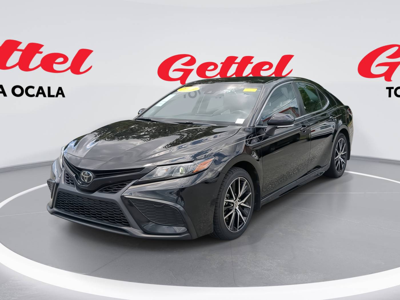 2023 Toyota Camry SE — Sedan — 64,371 mi — Ocala, FL