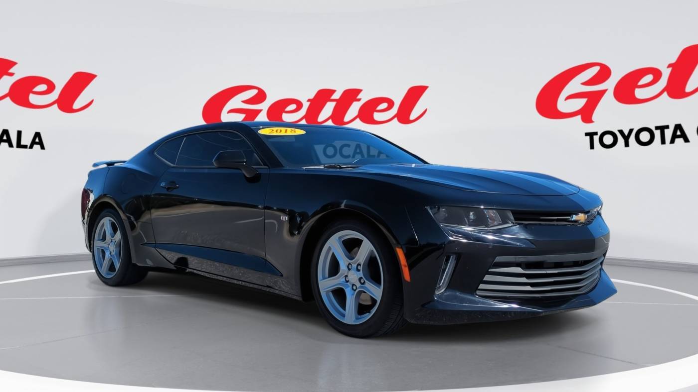 2018 Chevrolet Camaro 1LS — Coupe — 97,335 mi — Ocala, FL