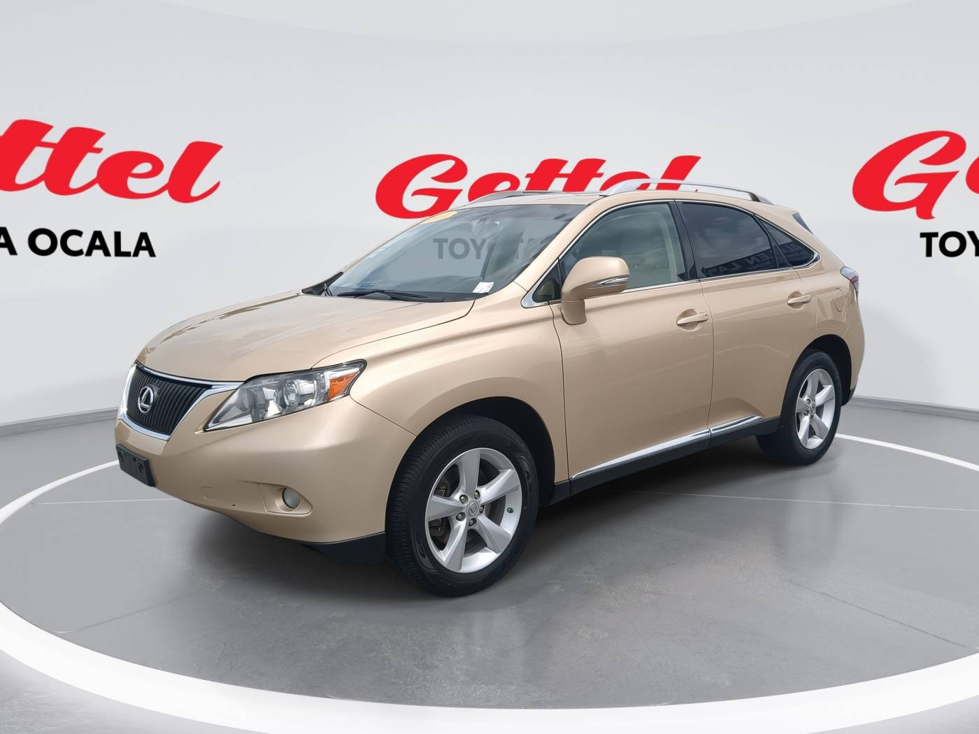 2010 Lexus RX RX 350 — SUV — 147,395 mi — Ocala, FL