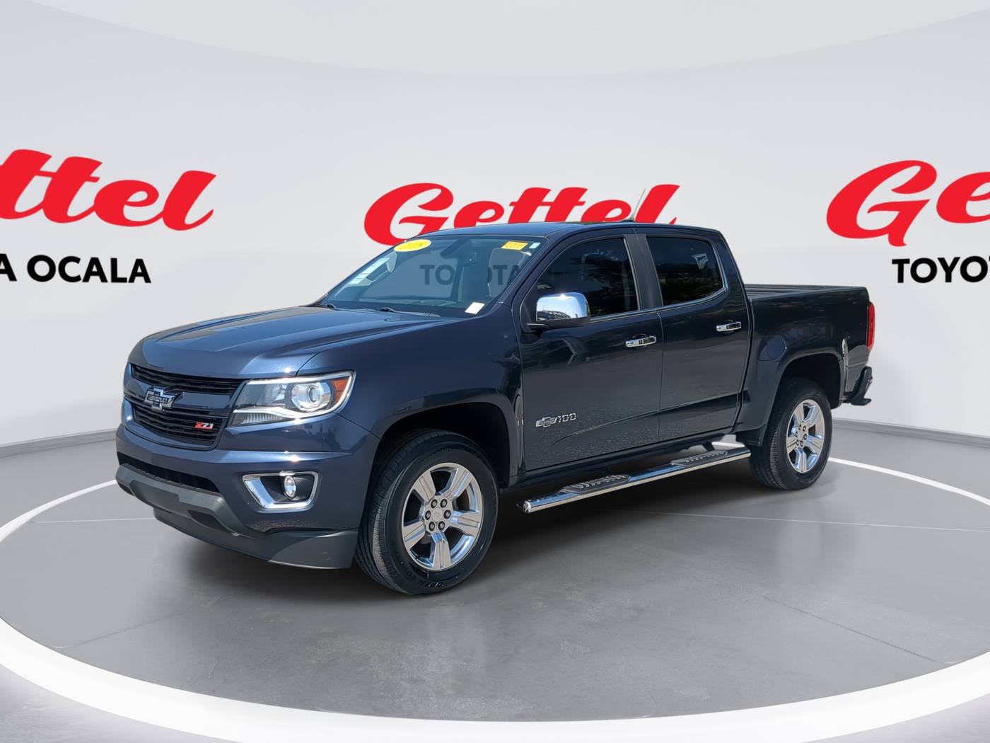 2018 Chevrolet Colorado Z71 — Pickup Truck — 79,994 mi — Ocala, FL