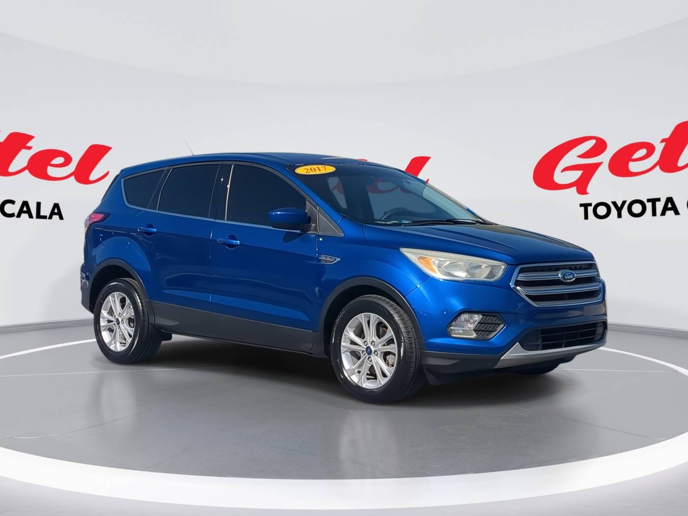 2017 Ford Escape SE — SUV — 141,925 mi — Ocala, FL
