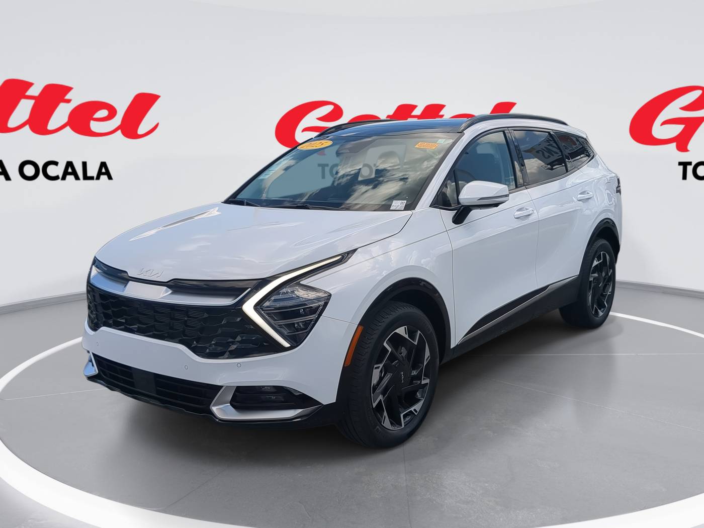 2025 Kia Sportage SX-Prestige — SUV — 3,281 mi — Ocala, FL
