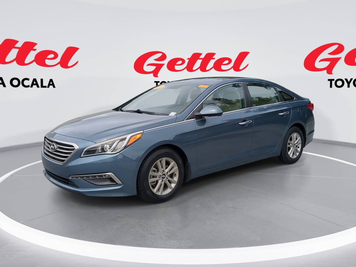 2015 Hyundai Sonata SE — Sedan — 68,172 mi — Ocala, FL