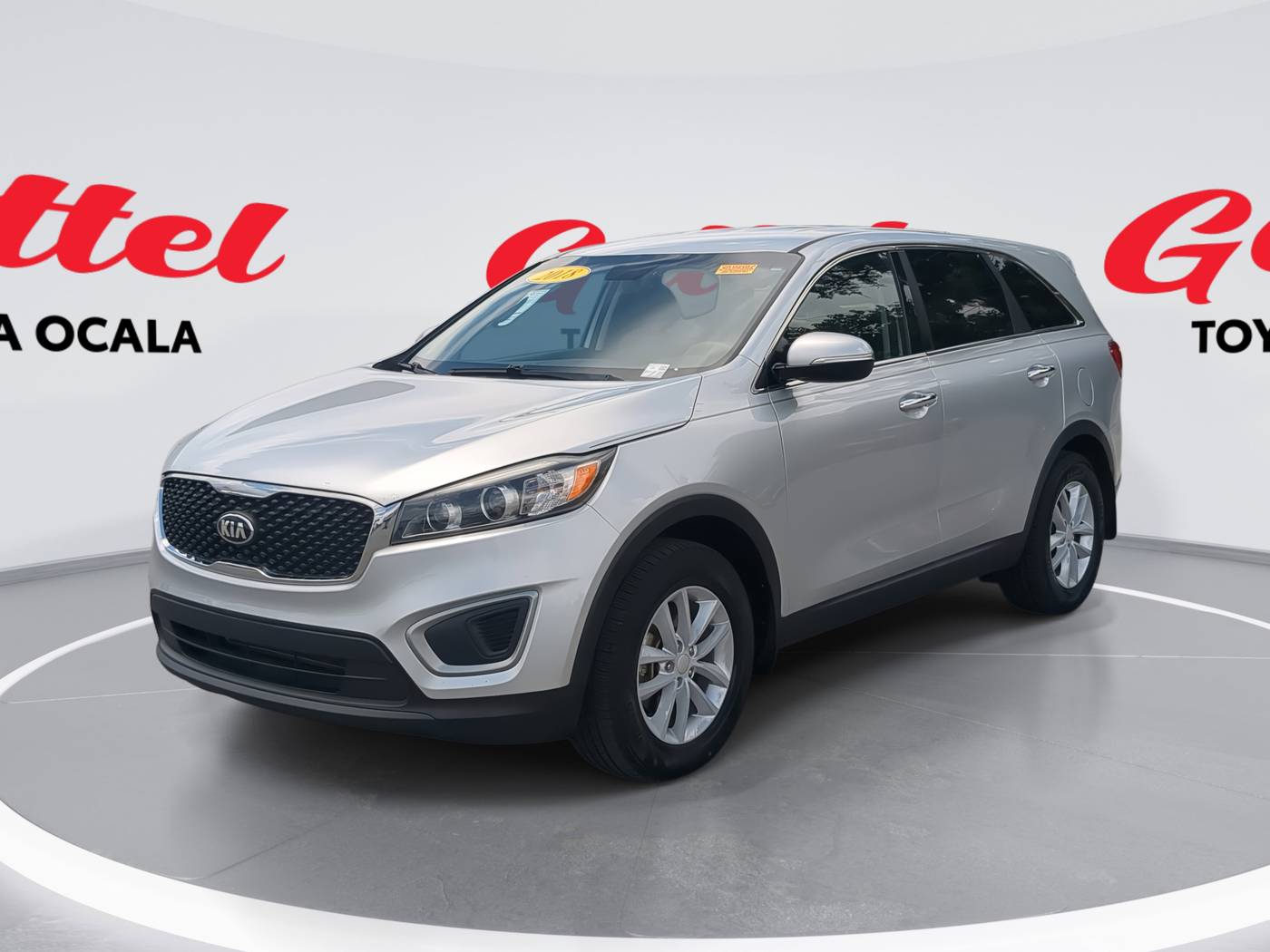 2018 Kia Sorento L — SUV — 76,980 mi — Ocala, FL