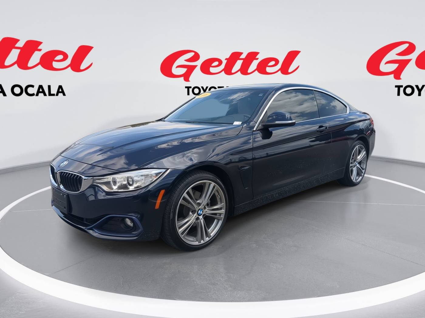 2016 BMW 4 Series 428i — Coupe — 46,625 mi — Ocala, FL