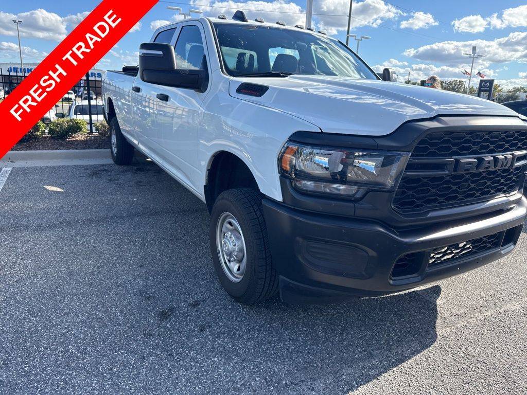2024 Ram 2500 Tradesman — Pickup Truck — 42,588 mi — Ocala, FL