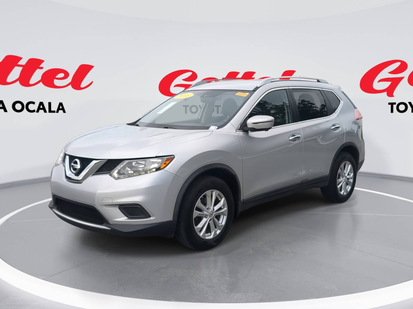2016 Nissan Rogue SV — SUV — 68,637 mi — Ocala, FL