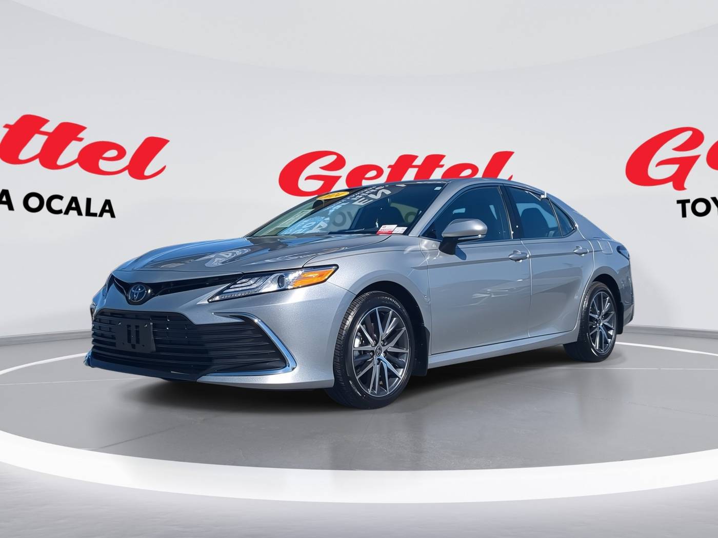 2024 Toyota Camry XLE — Sedan — 11,743 mi — Ocala, FL