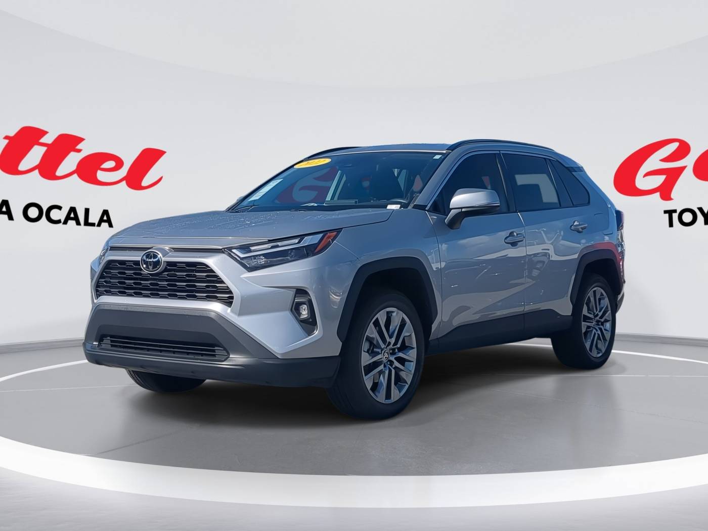 2022 Toyota RAV4 XLE Premium — SUV — 46,033 mi — Ocala, FL