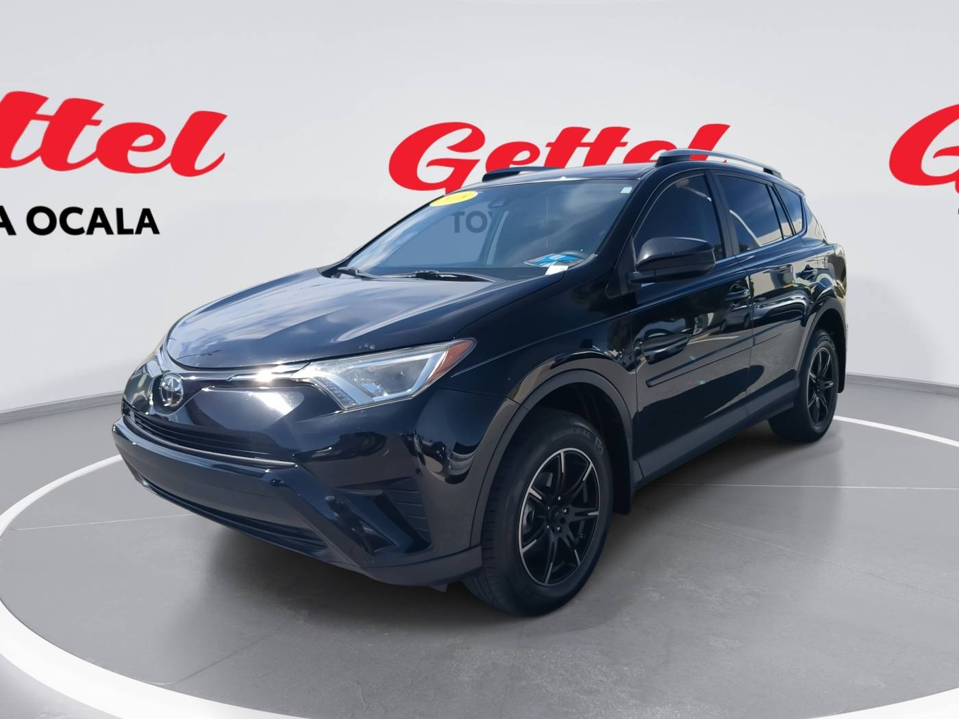 2018 Toyota RAV4 LE — SUV — 71,444 mi — Ocala, FL