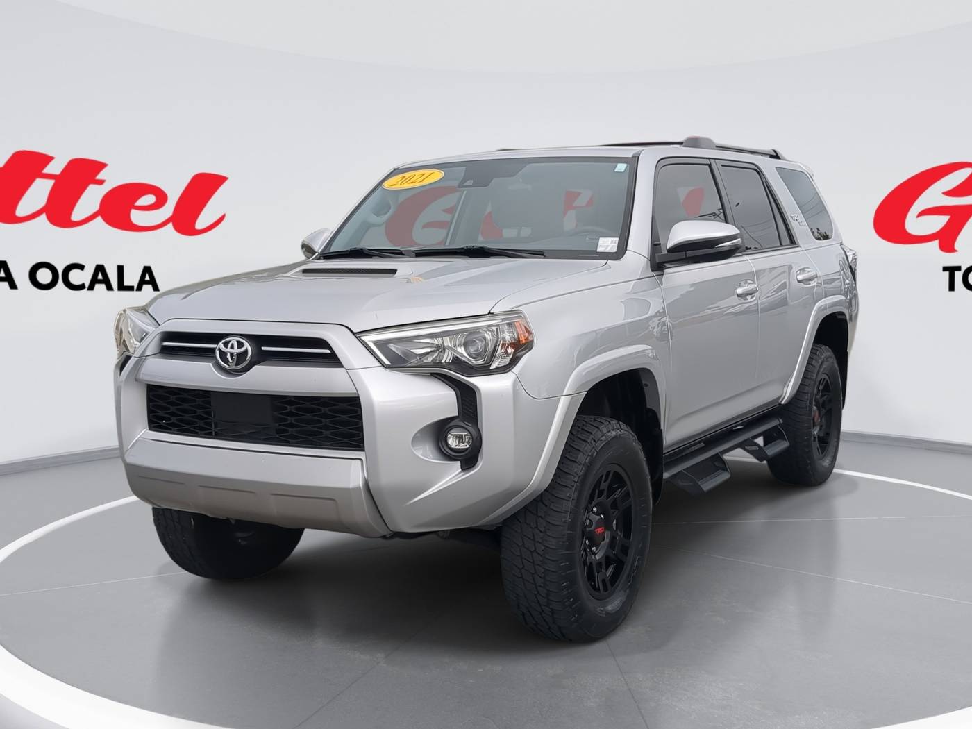 2021 Toyota 4Runner TRD Off Road Premium — SUV — 83,868 mi — Ocala, FL