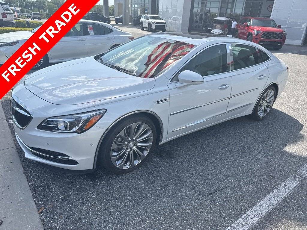 2017 Buick LaCrosse Premium — Sedan — 65,720 mi — Ocala, FL