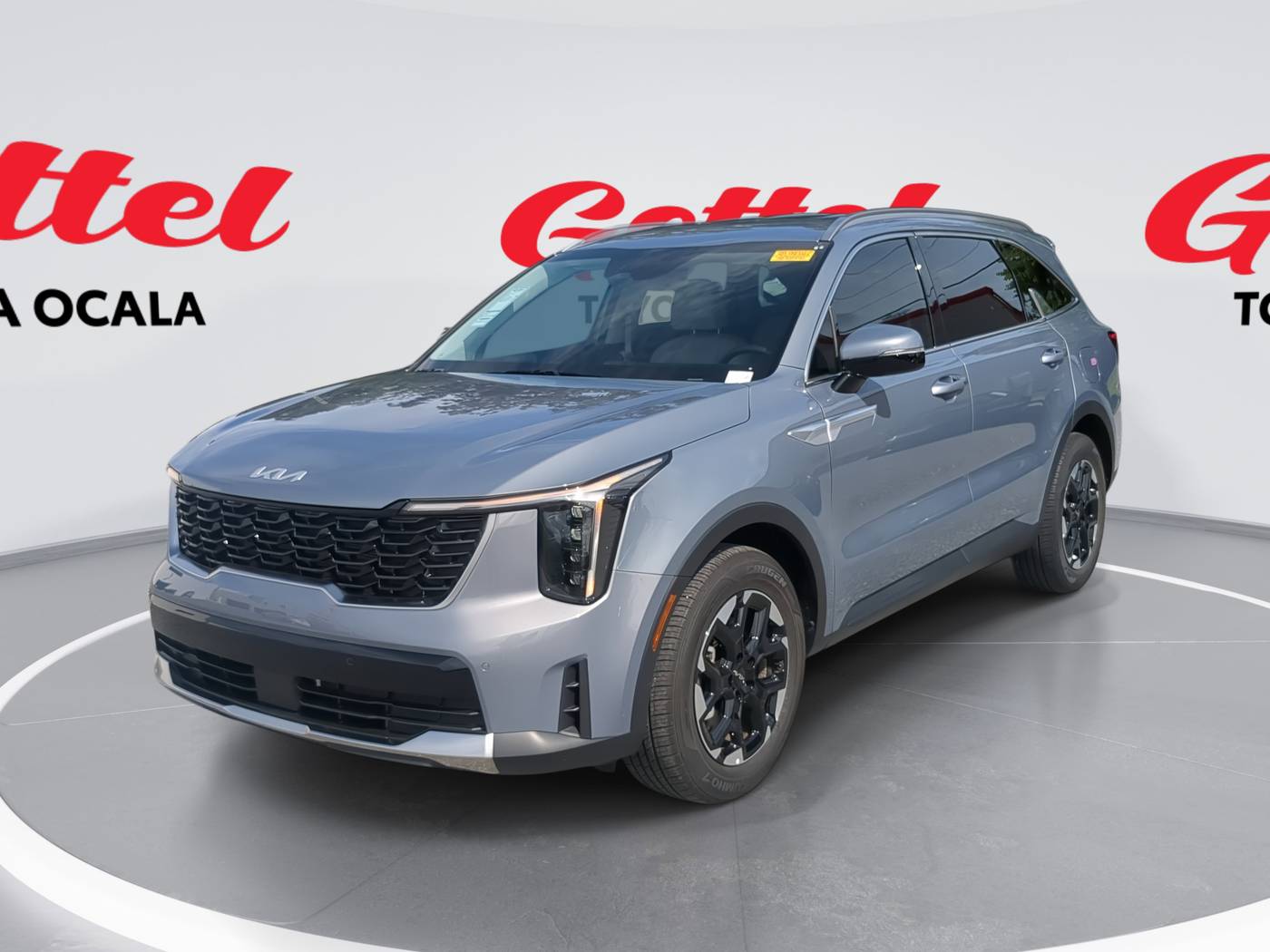 2025 Kia Sorento S — SUV — 6,951 mi — Ocala, FL
